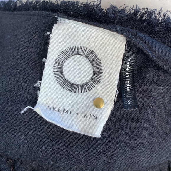 Akemi + Kin Anthropologie Top - Picture 6 of 8